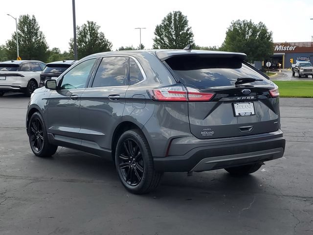 Used 2022 Ford Edge SEL w/ Cold Weather Package AWD/4WD image 4