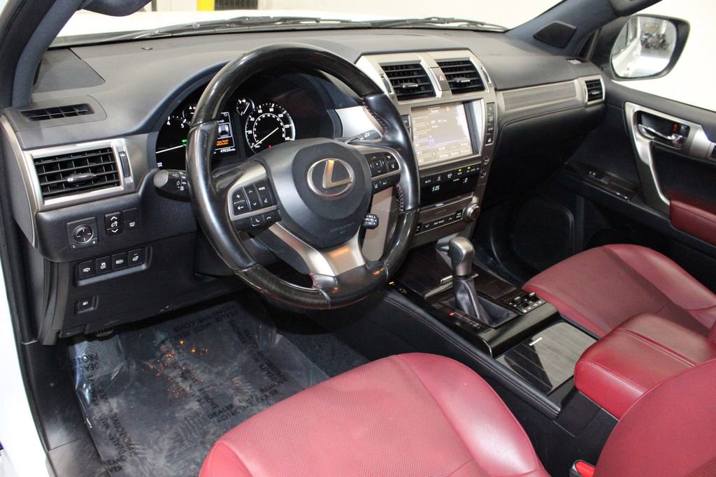 Used 2021 Lexus GX 460 Premium image 24