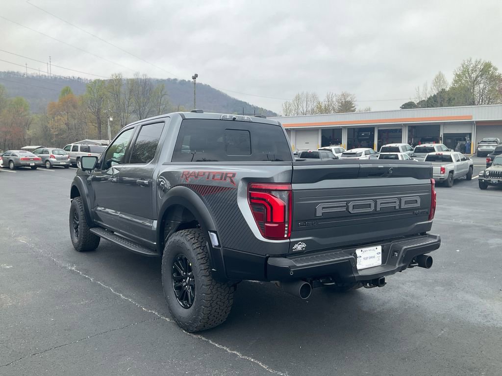 New 2026 Ford F150 Raptor image 7