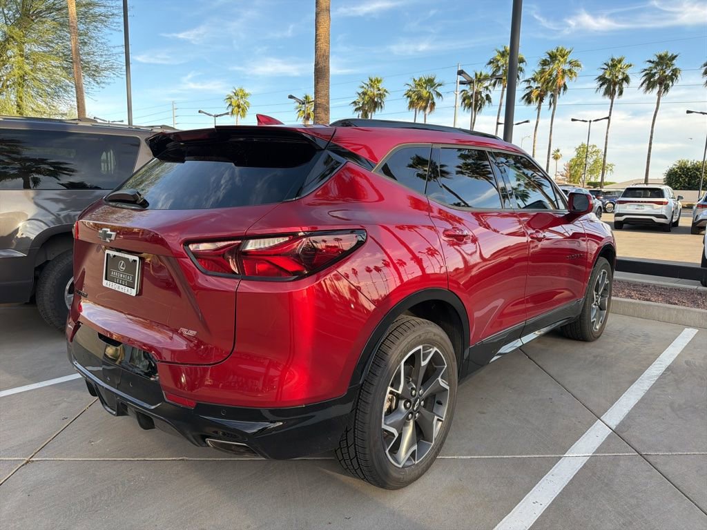 Used 2019 Chevrolet Blazer RS image 13