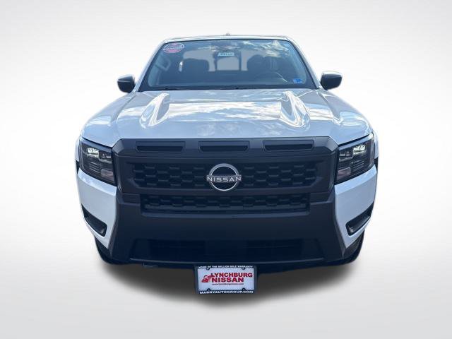 New 2026 Nissan Frontier S AWD/4WD image 10