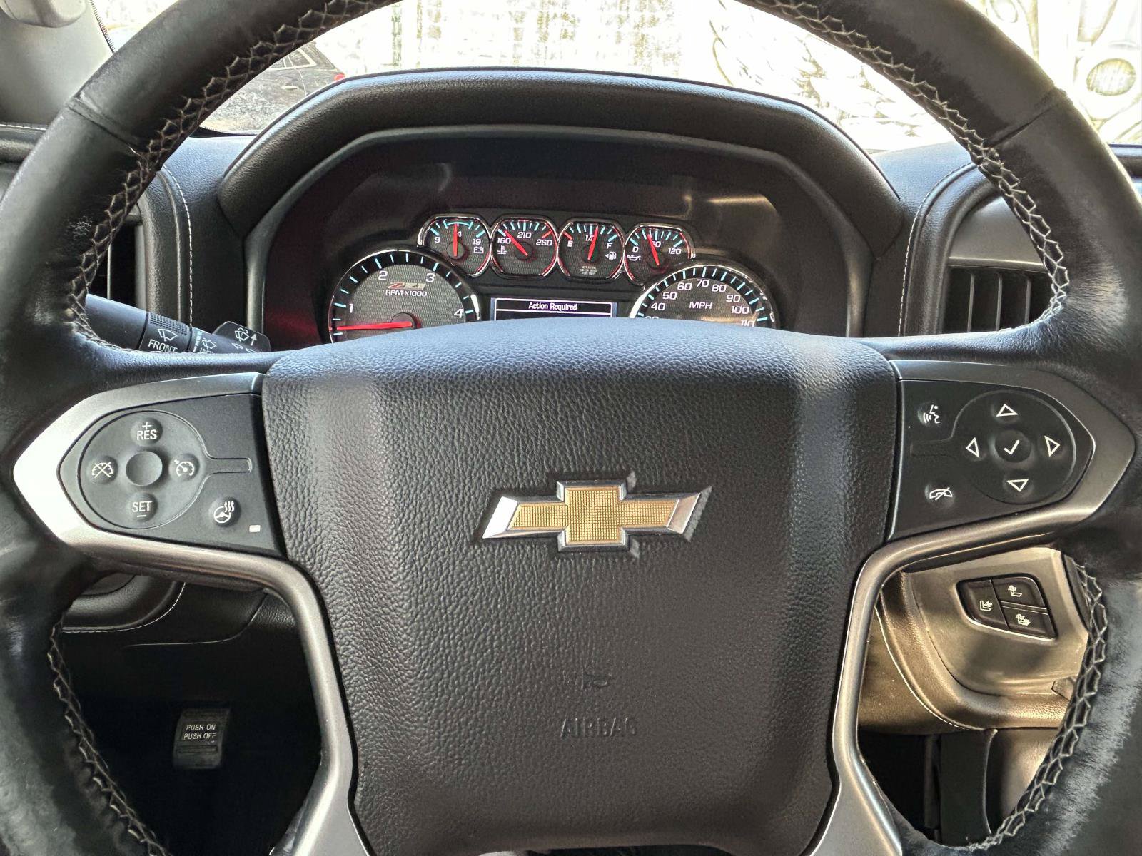 Used 2019 Chevrolet Silverado 2500 LTZ w/ Duramax Plus Package AWD/4WD image 25