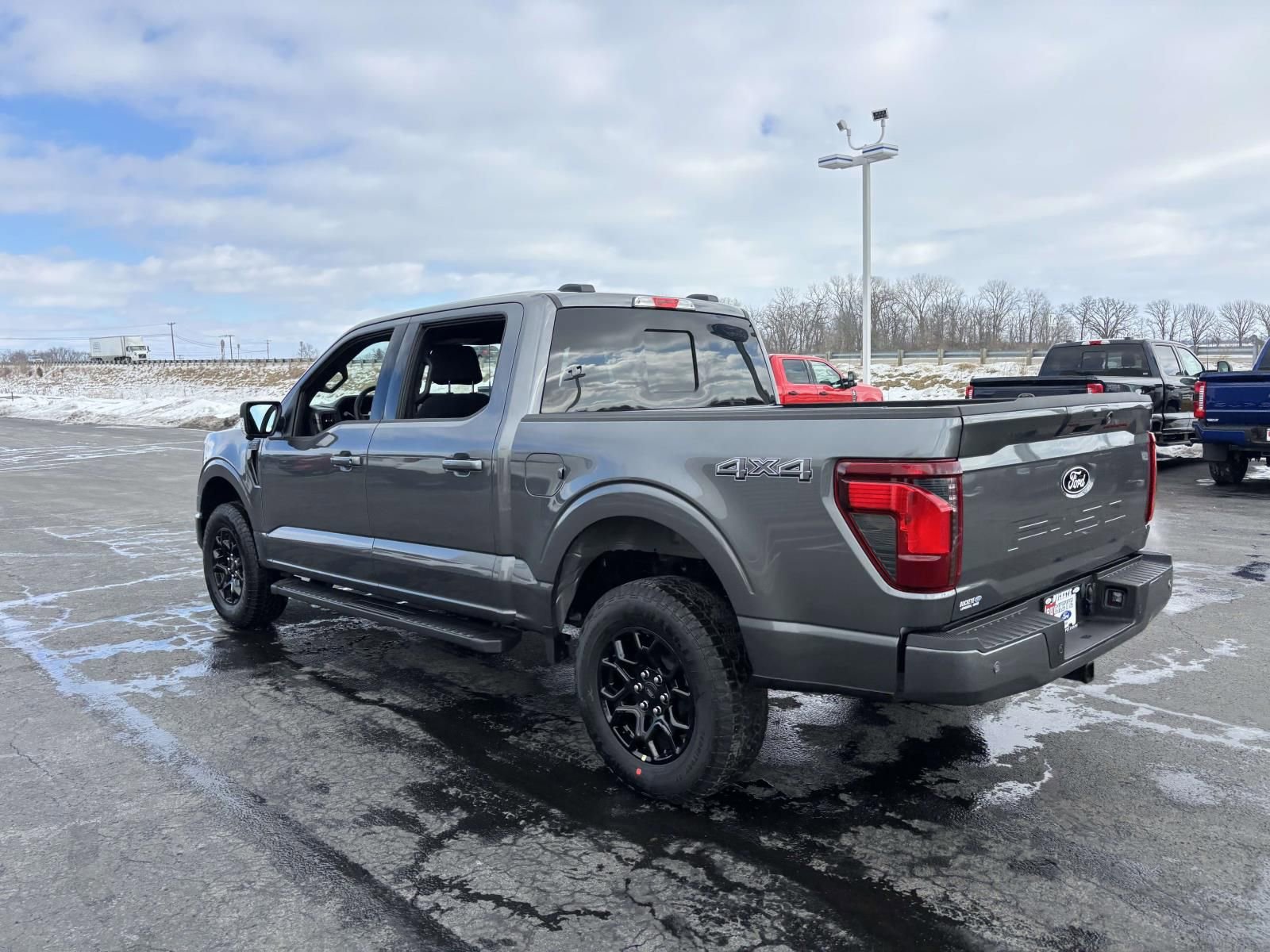 New 2025 Ford F150 XLT w/ Equipment Group 302A MID image 5