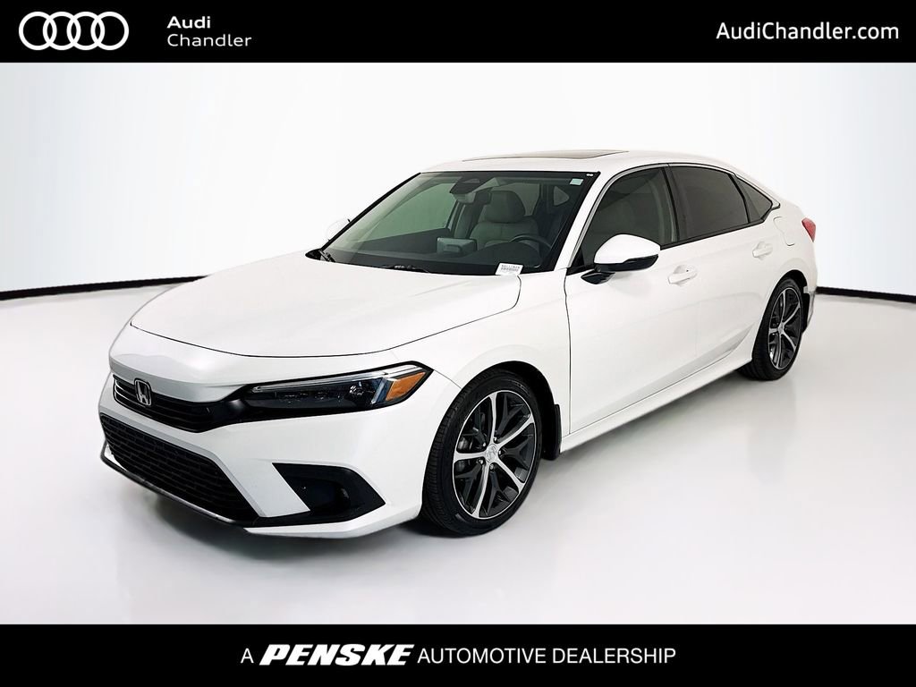 Used 2024 Honda Civic Touring