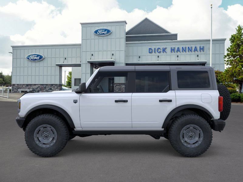 New 2025 Ford Bronco Big Bend w/ Black Diamond Package image 4