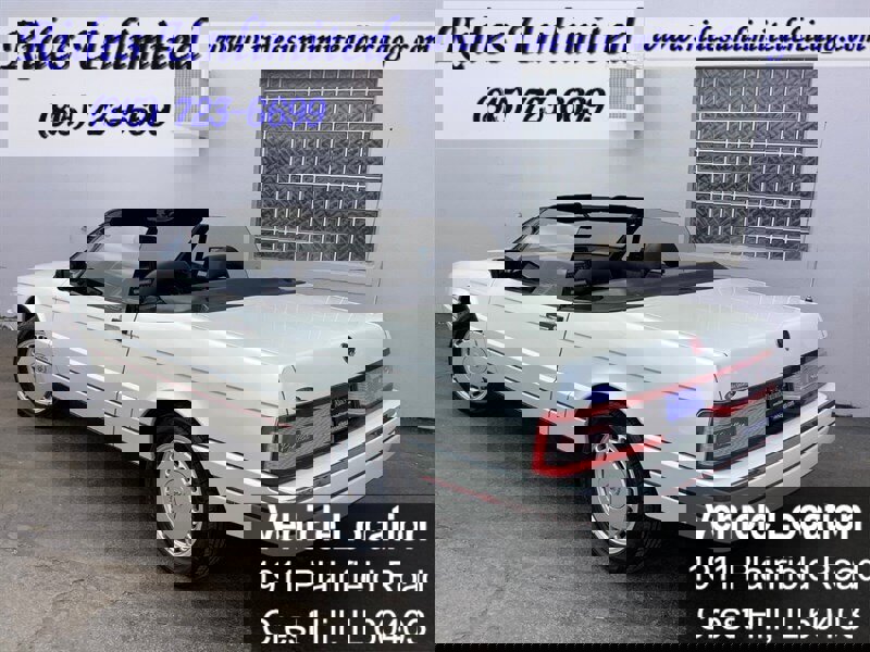 Used 1990 Cadillac Allante image 5