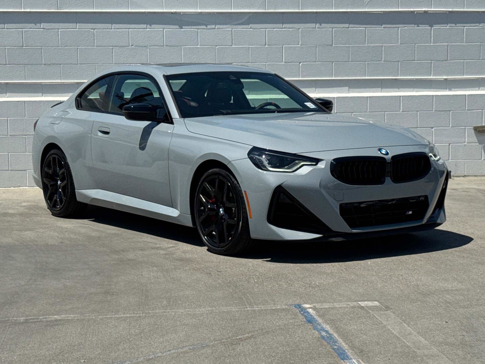 Used 2025 BMW M240i xDrive Coupe