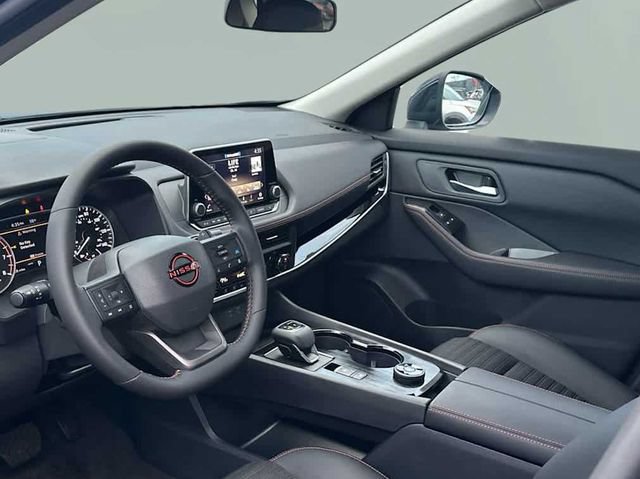 New 2026 Nissan Rogue SV AWD/4WD image 12