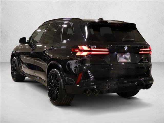 New 2026 BMW X5 M Competition w/ Executive Package AWD/4WD image 8