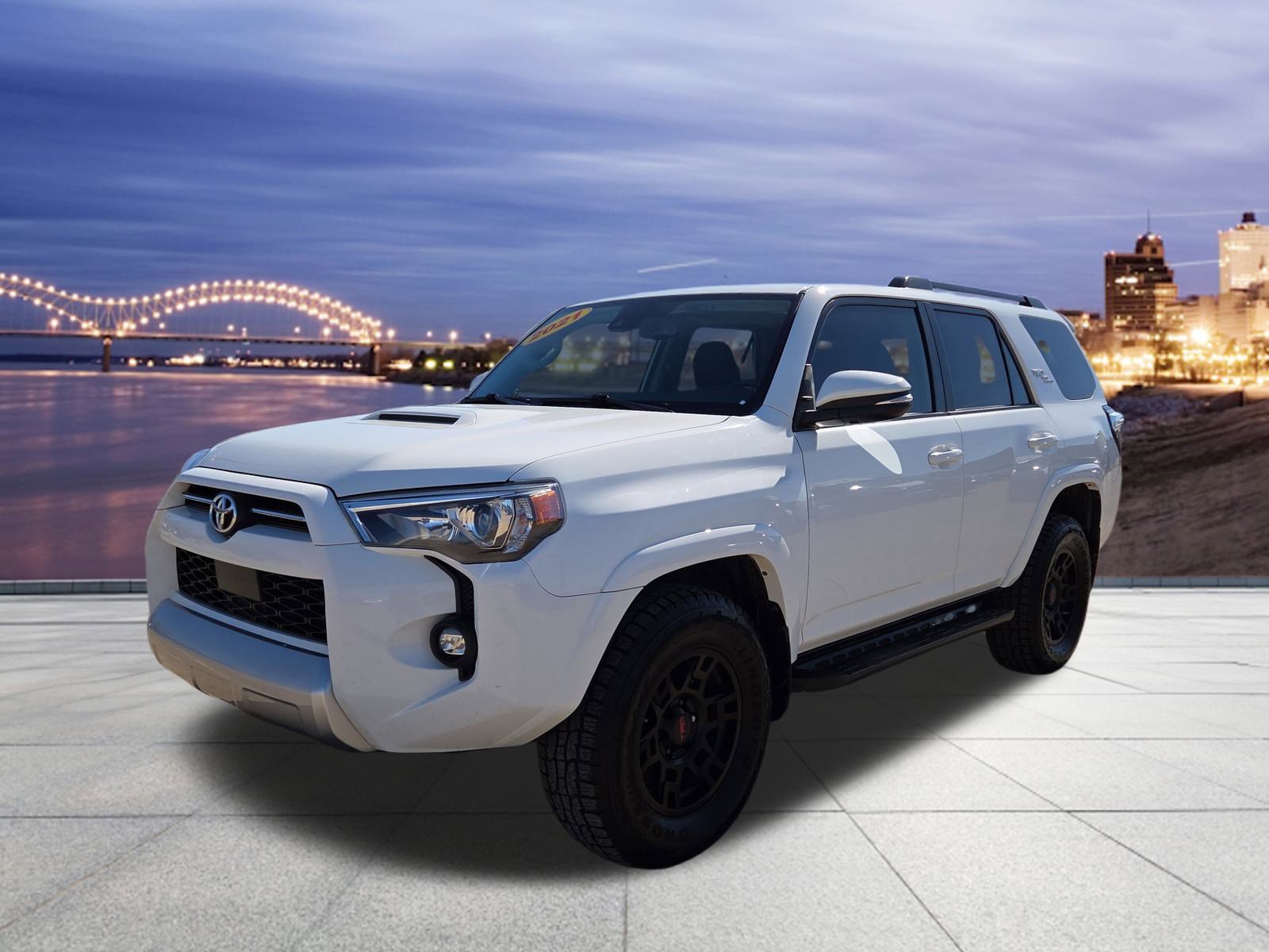 Used 2021 Toyota 4Runner TRD Off-Road Premium image 1