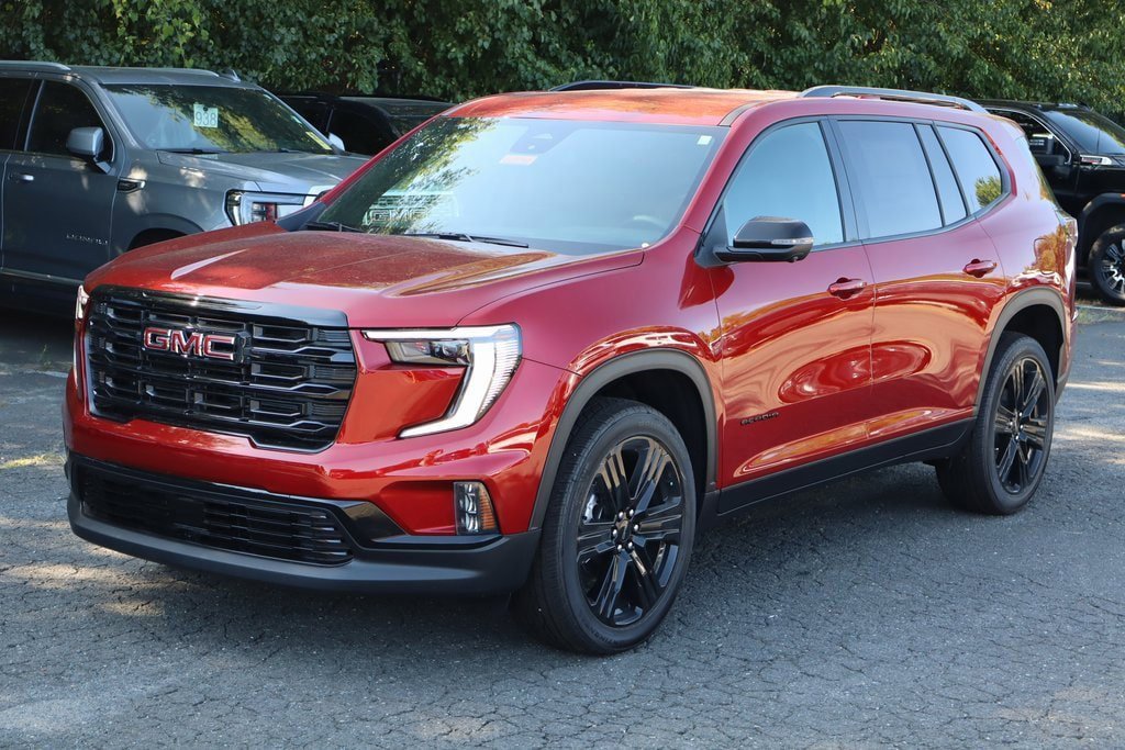 New 2025 GMC Acadia Elevation w/ Elevation Premium Package image 2