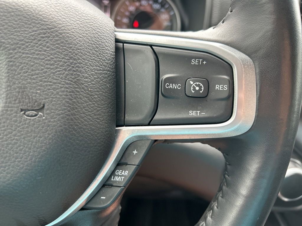 Used 2022 RAM 1500 Big Horn w/ Trailer Tow Group image 28