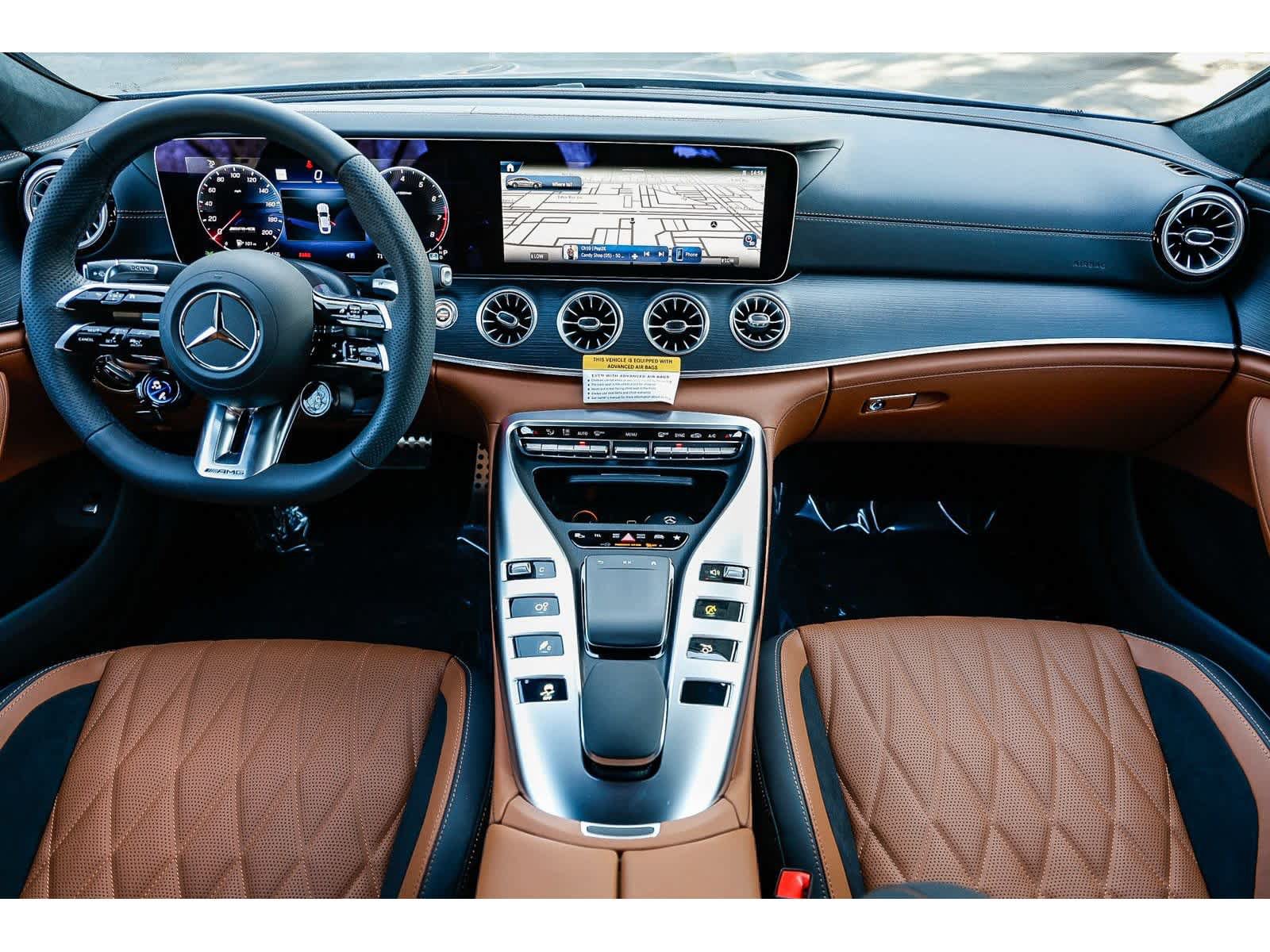 New 2026 Mercedes-Benz AMG GT 53 image 10