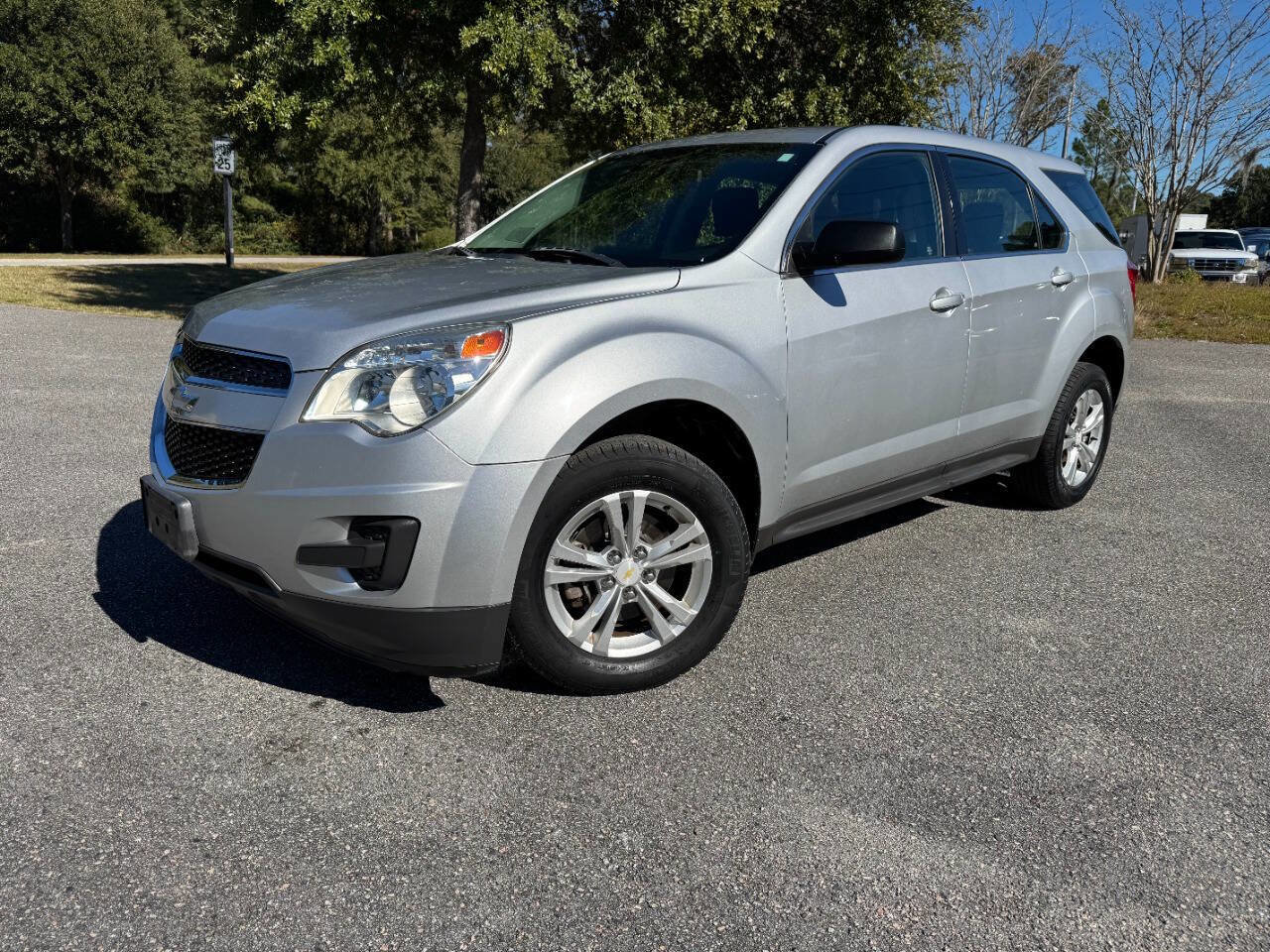 Used 2013 Chevrolet Equinox LS image 29