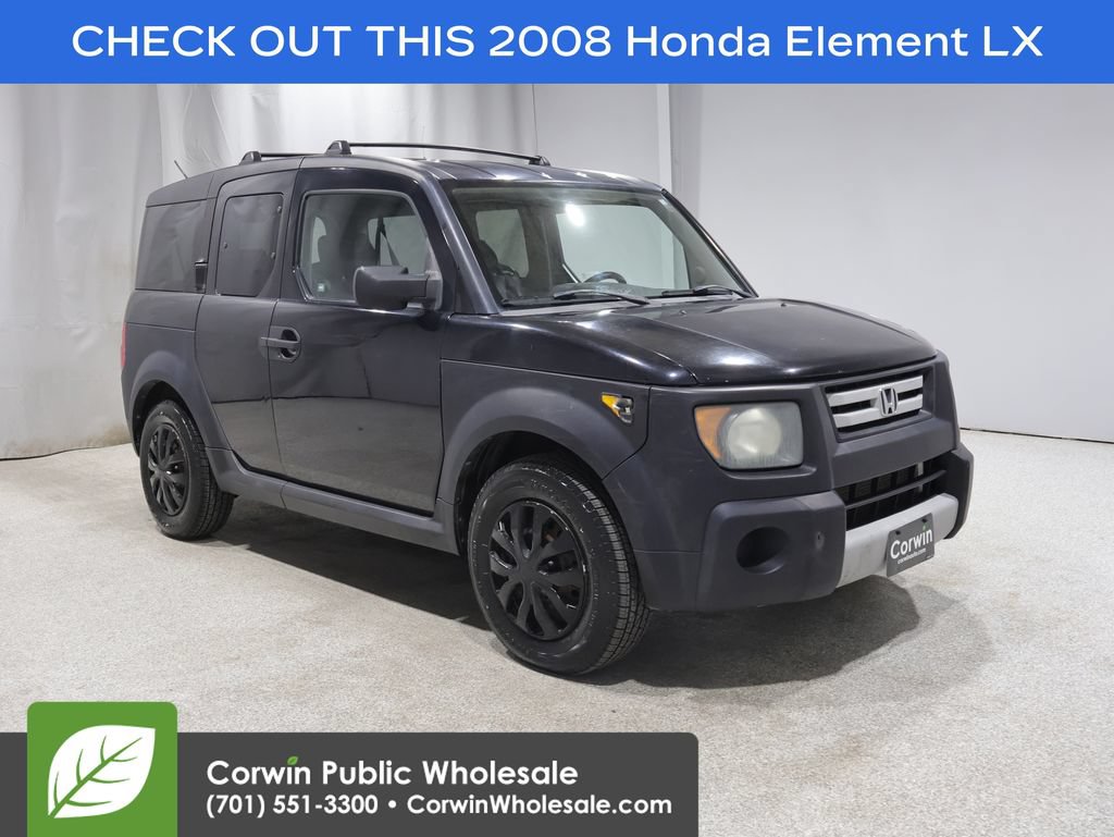Used 2008 Honda Element LX