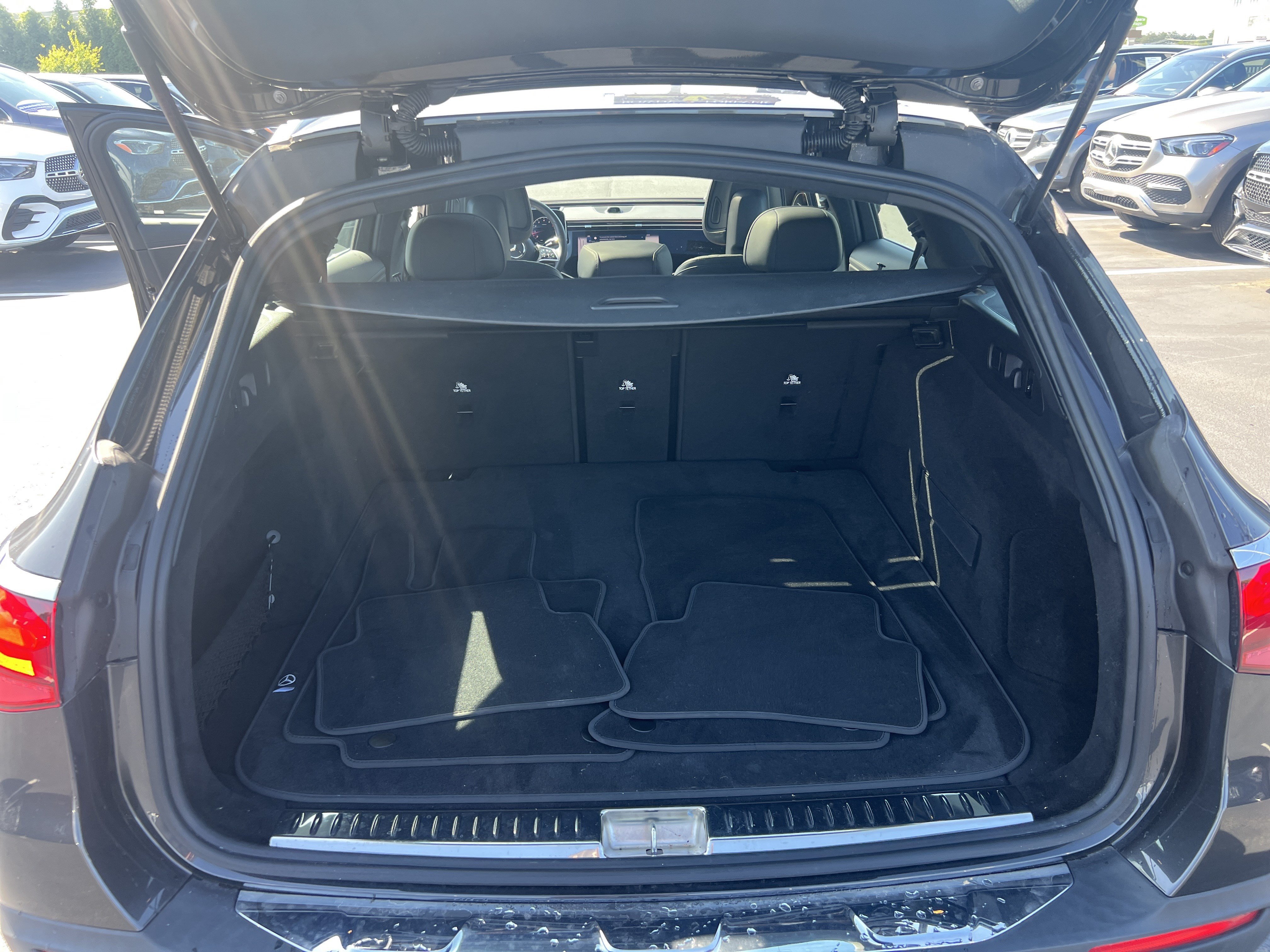 Used 2024 Mercedes-Benz E 450 4MATIC All-Terrain Wagon image 34