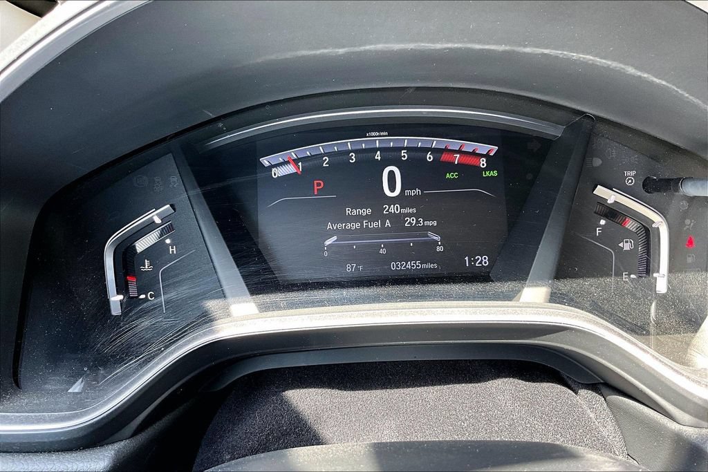 Used 2018 Honda CR-V EX-L image 10