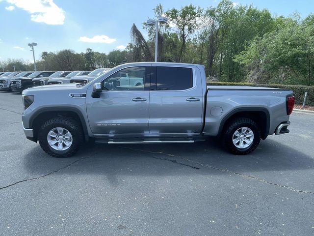 Used 2024 GMC Sierra 1500 SLE w/ Preferred Package image 29