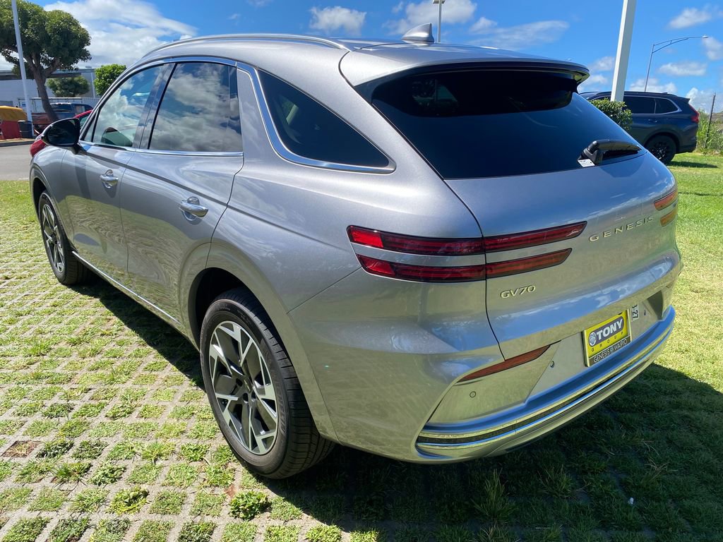 New 2026 Genesis Electrified GV70 image 5