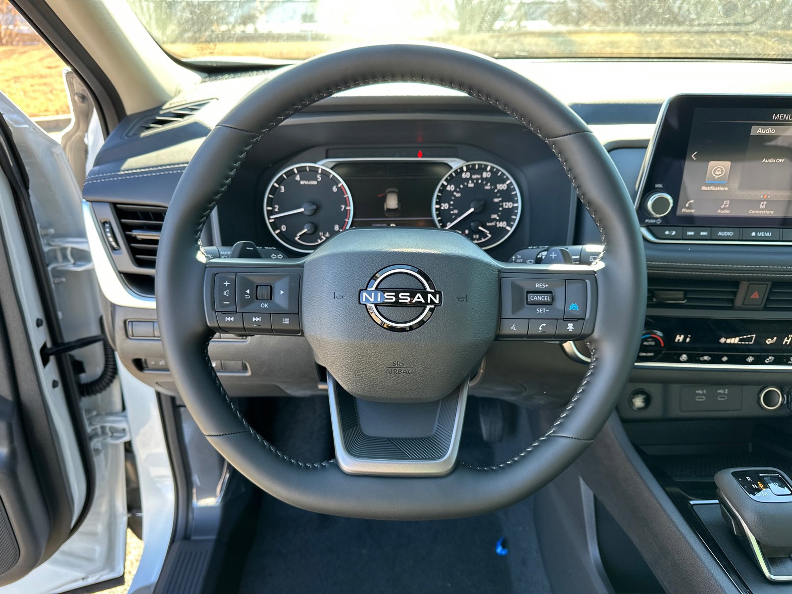 New 2026 Nissan Rogue SV image 24