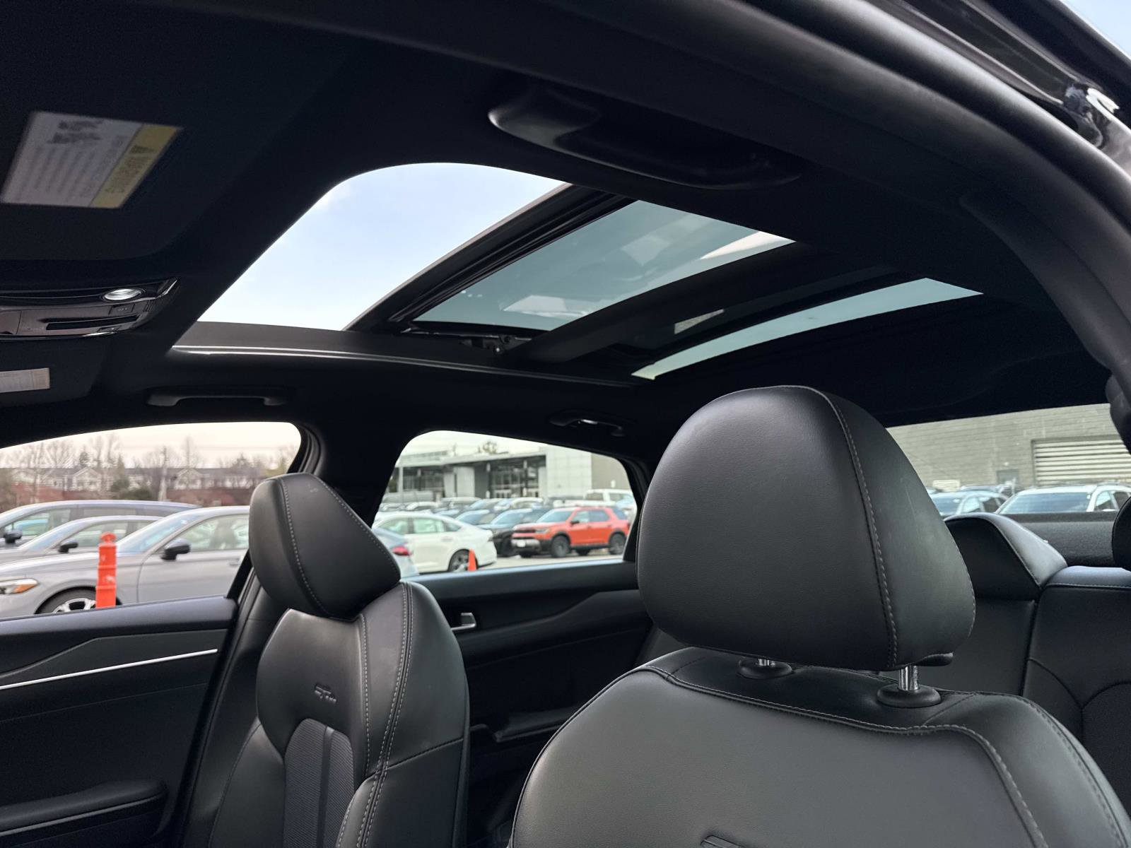 Used 2024 Kia K5 GT-Line image 22