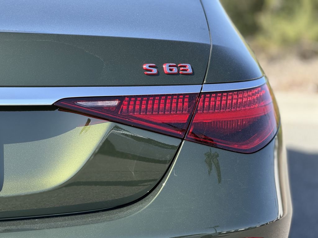 New 2026 Mercedes-Benz S 63 AMG S image 11