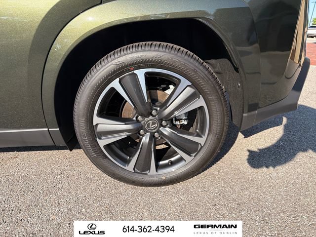 New 2026 Lexus UX 300h AWD w/ Cold Area Package image 11