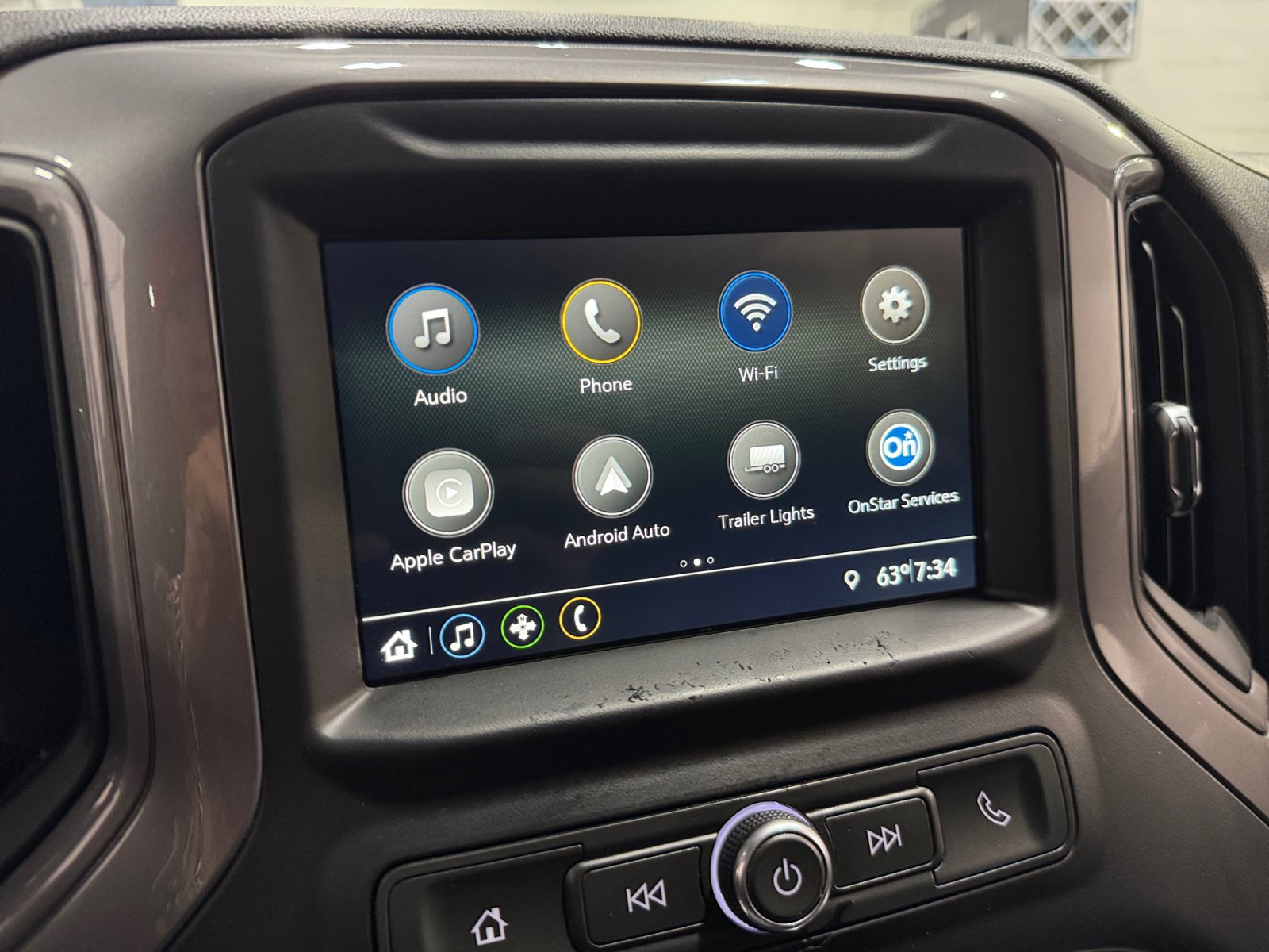 Used 2019 GMC Sierra 1500 4x4 Crew Cab w/ Convenience Package image 20