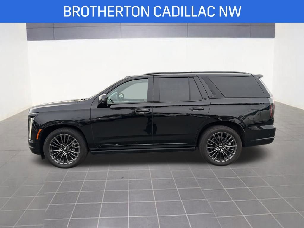 Certified 2025 Cadillac Escalade Sport Platinum image 11