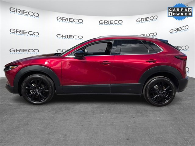 Used 2023 MAZDA CX-30 2.5 Turbo w/ Premium Package image 4