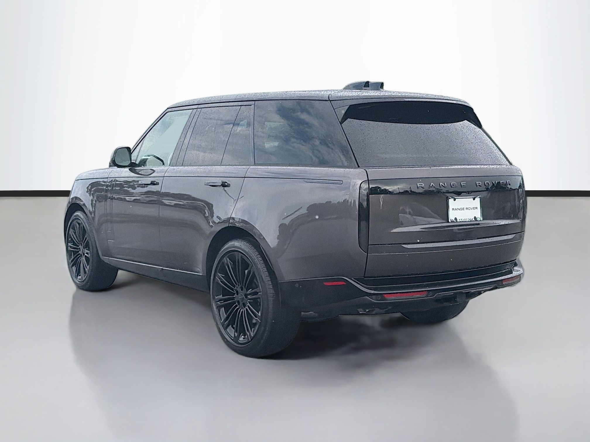 New 2026 Land Rover Range Rover SE AWD/4WD image 3