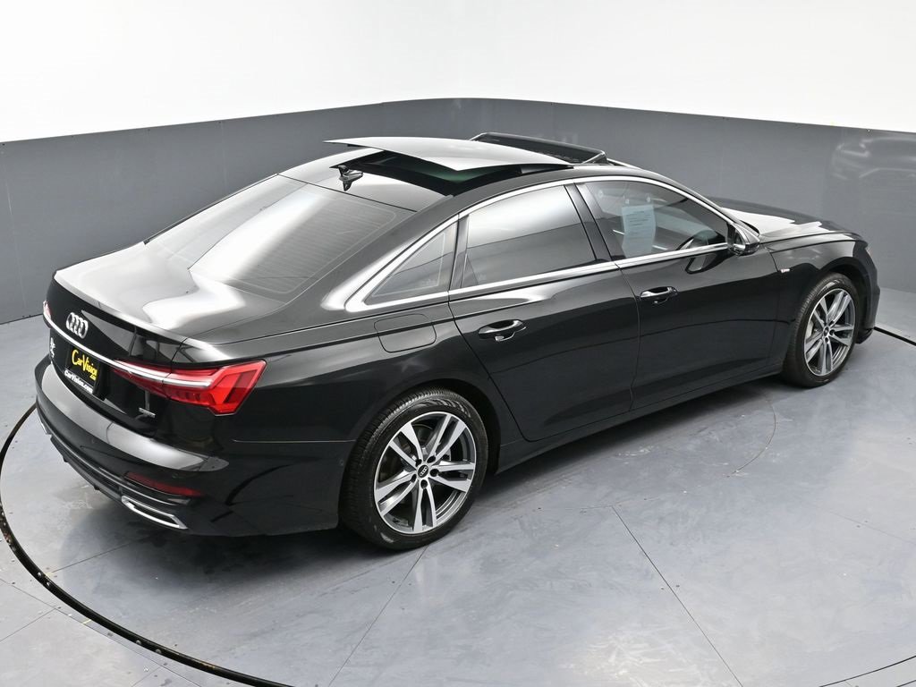 Used 2021 Audi A6 3.0T Premium Plus image 48