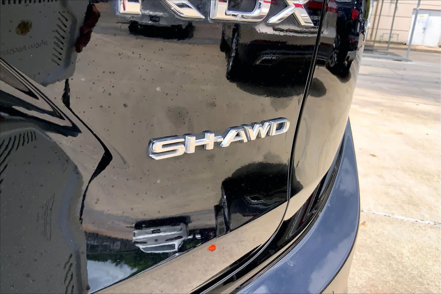 Used 2024 Acura RDX SH-AWD w/ Technology Package image 10