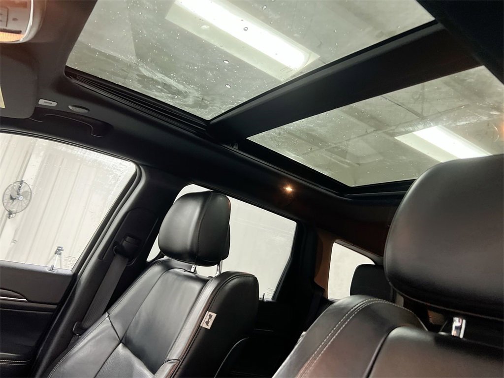 Used 2021 Jeep Grand Cherokee Limited w/ Quick Order Package 28K 80th image 19