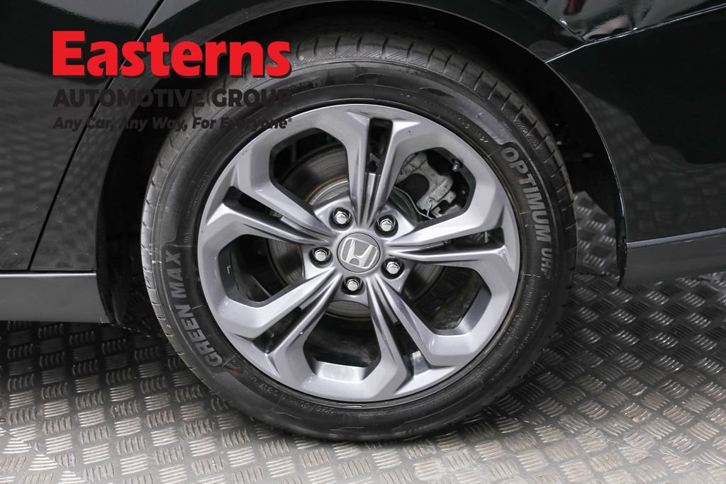 Used 2023 Honda Accord EX image 8