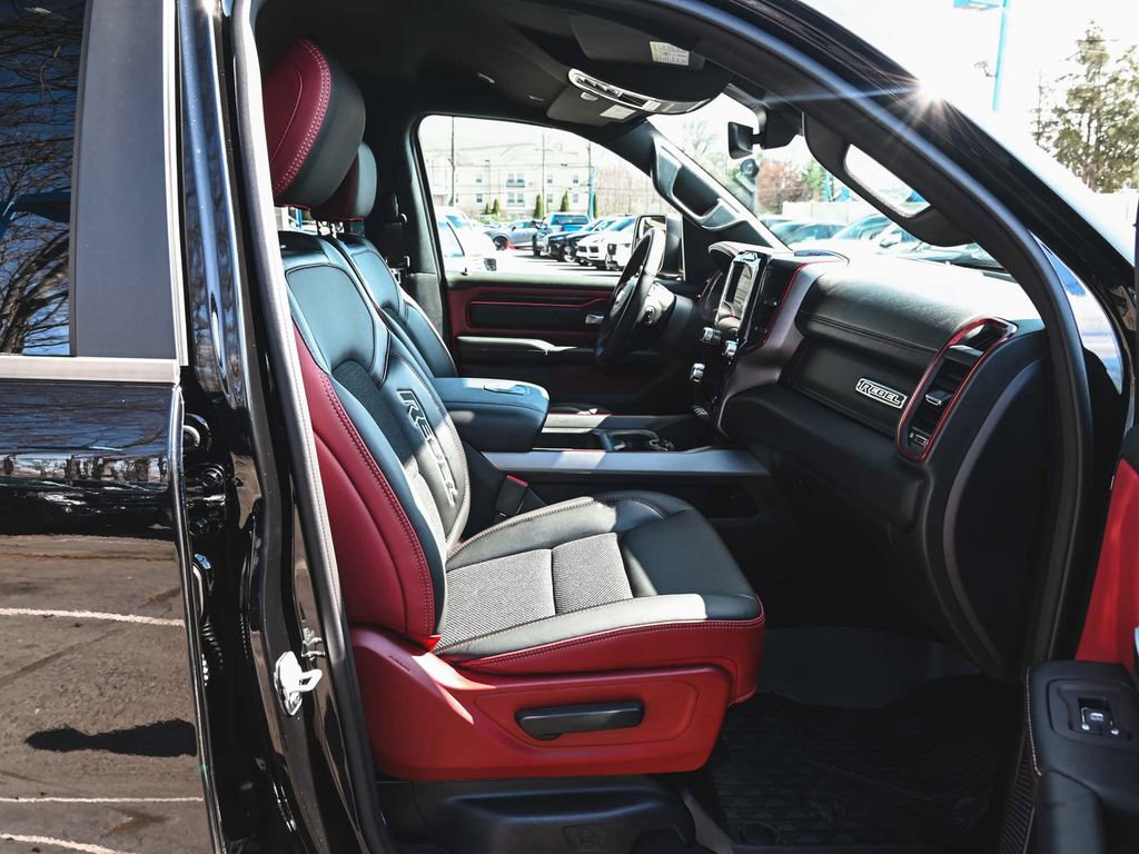 Used 2026 RAM 1500 Rebel w/ Rebel Level 1 Equipment Group image 31