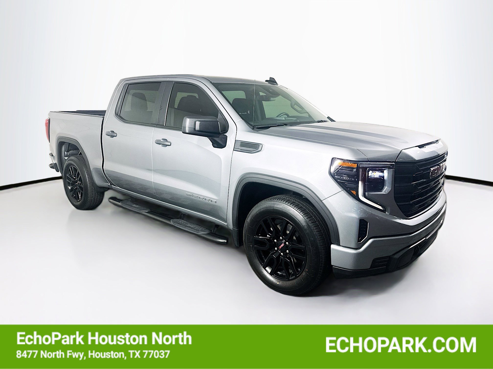 Used 2024 GMC Sierra 1500 Pro w/ Graphite Edition image 1