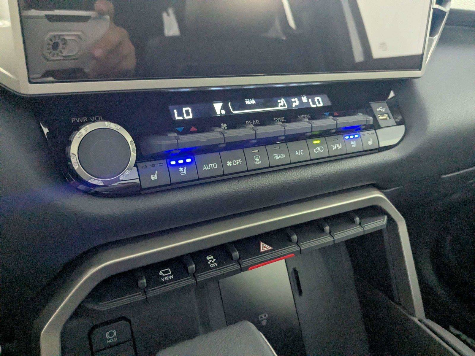 New 2026 Toyota Sequoia Limited AWD/4WD image 17