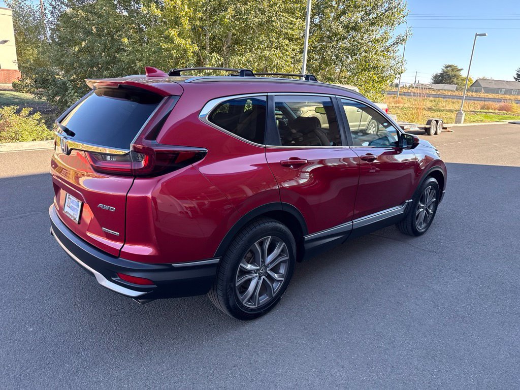Used 2022 Honda CR-V Touring image 6
