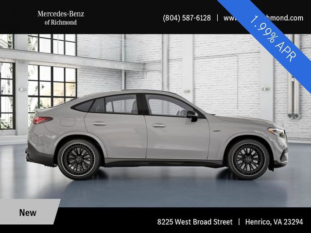 New 2026 Mercedes-Benz GLC 43 AMG GLC 43 AMG image 16