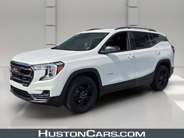 Certified 2024 GMC Terrain AT4 w/ Tech Package