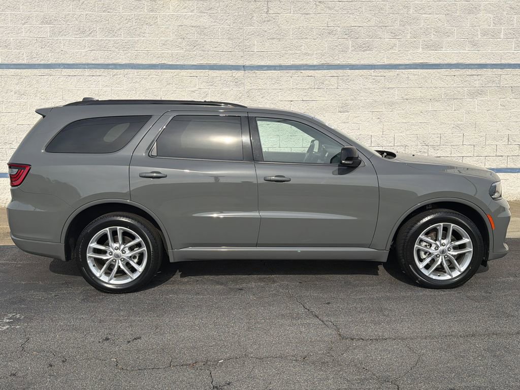 Used 2024 Dodge Durango GT image 8