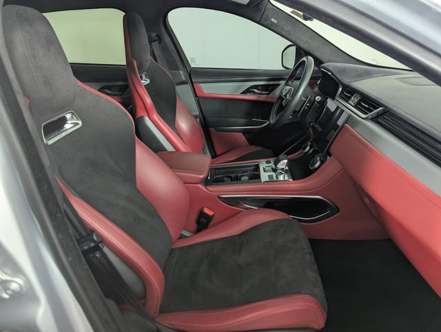 Used 2022 Jaguar F-PACE SVR AWD/4WD image 20
