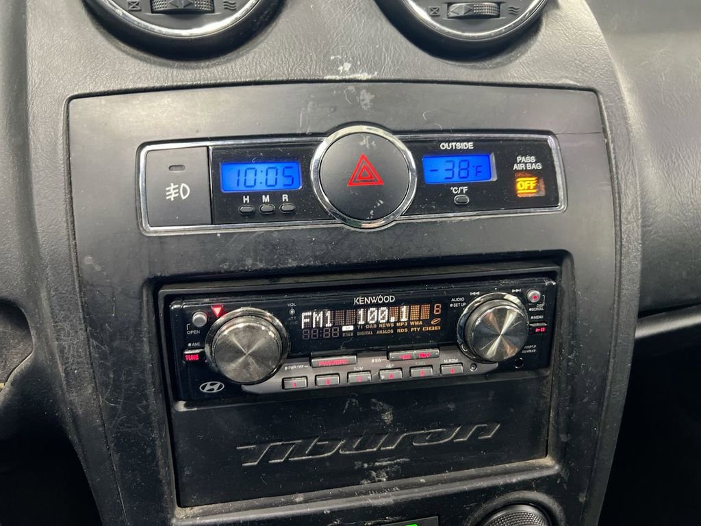 Used 2007 Hyundai Tiburon GS image 14