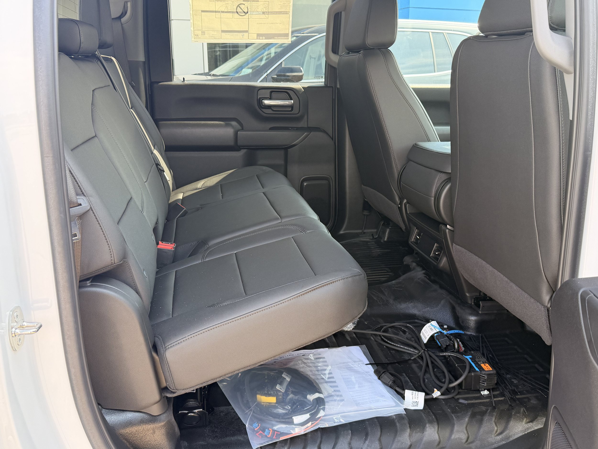 Used 2024 Chevrolet Silverado 2500 W/T w/ WT Convenience Package AWD/4WD image 30