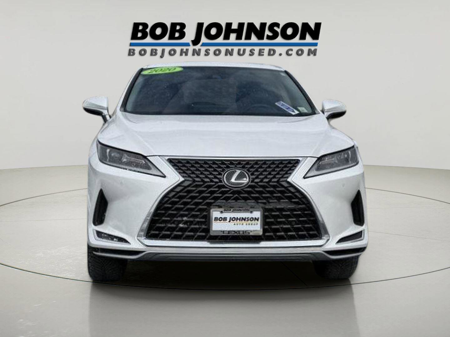 Used 2020 Lexus RX 450h AWD w/ Premium Package image 2