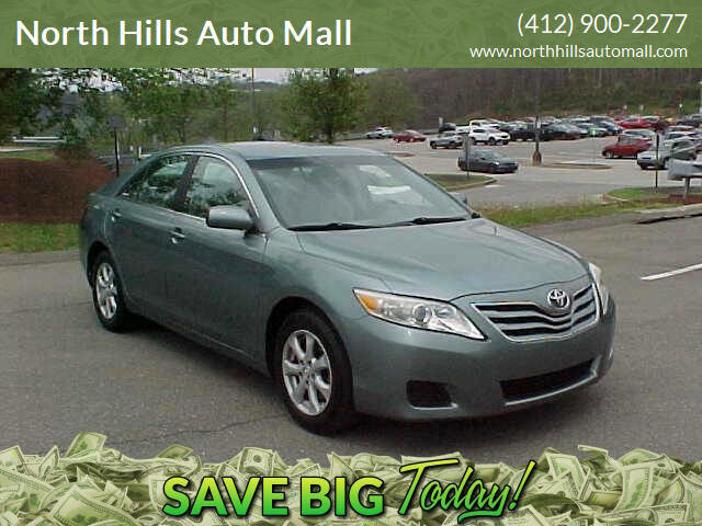 Used 2011 Toyota Camry LE w/ LE Extra-Value Pkg