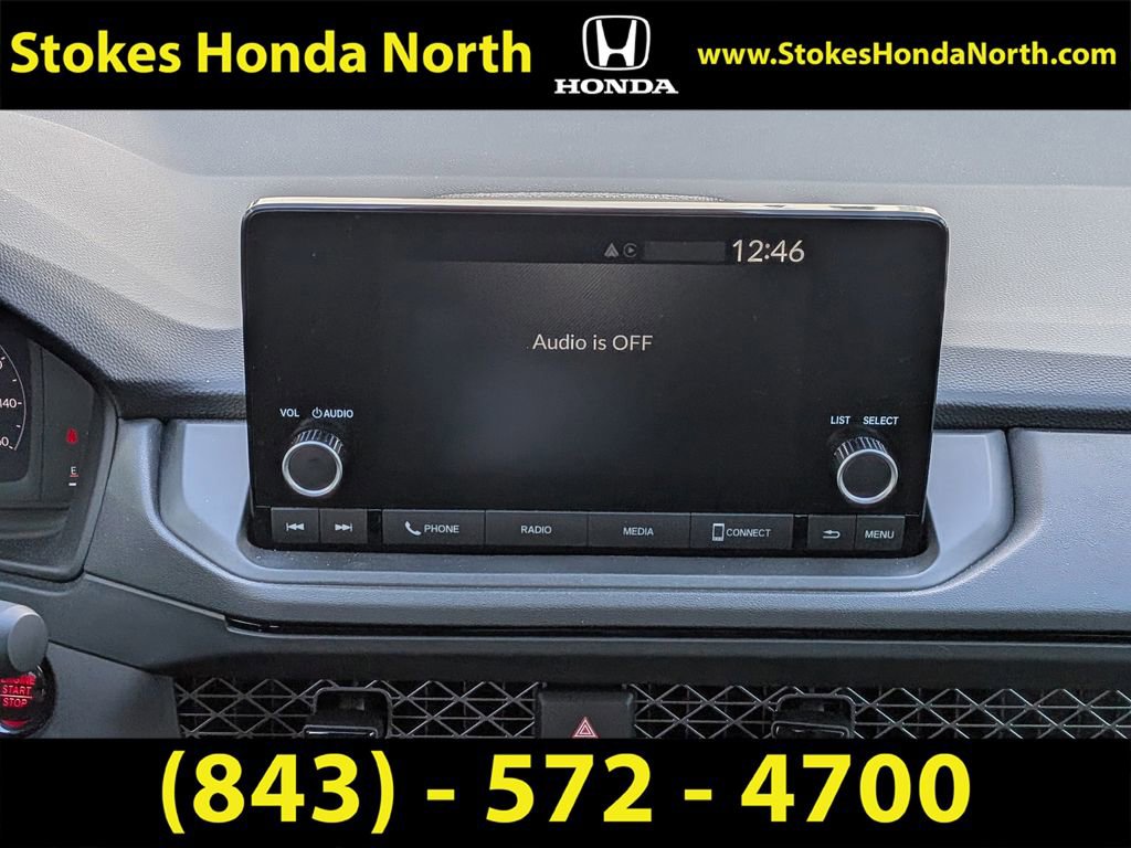 Certified 2025 Honda Accord LX image 17