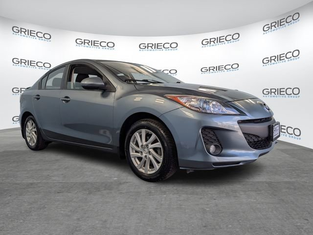 Used 2012 MAZDA MAZDA3 i Touring image 1
