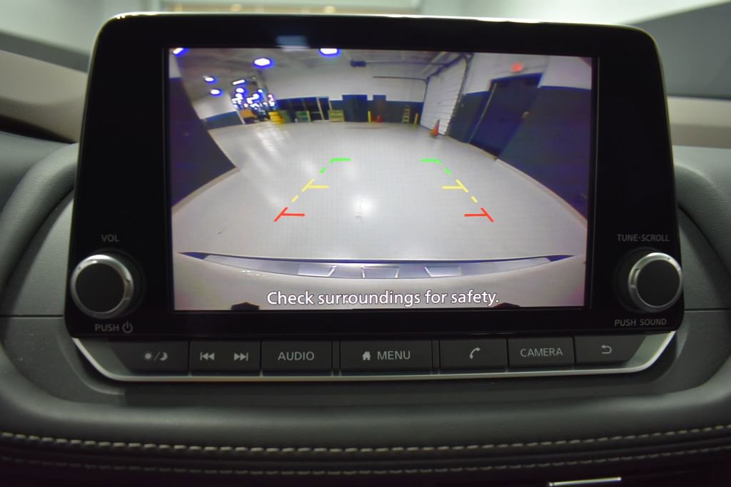 Certified 2023 Nissan Rogue SV w/ SV Premium B Package image 25